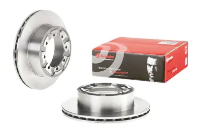 Económico Juego de Discos de freno BREMBO 09.7263.30 BREMBO 09.7263.30